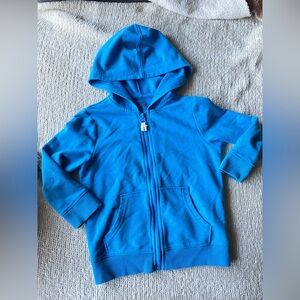 Cat & Jack Blue Kids Hoodie